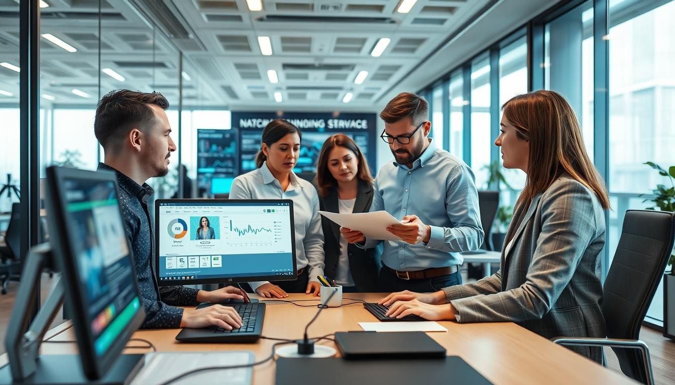 Business workflow review and discovery for software projects