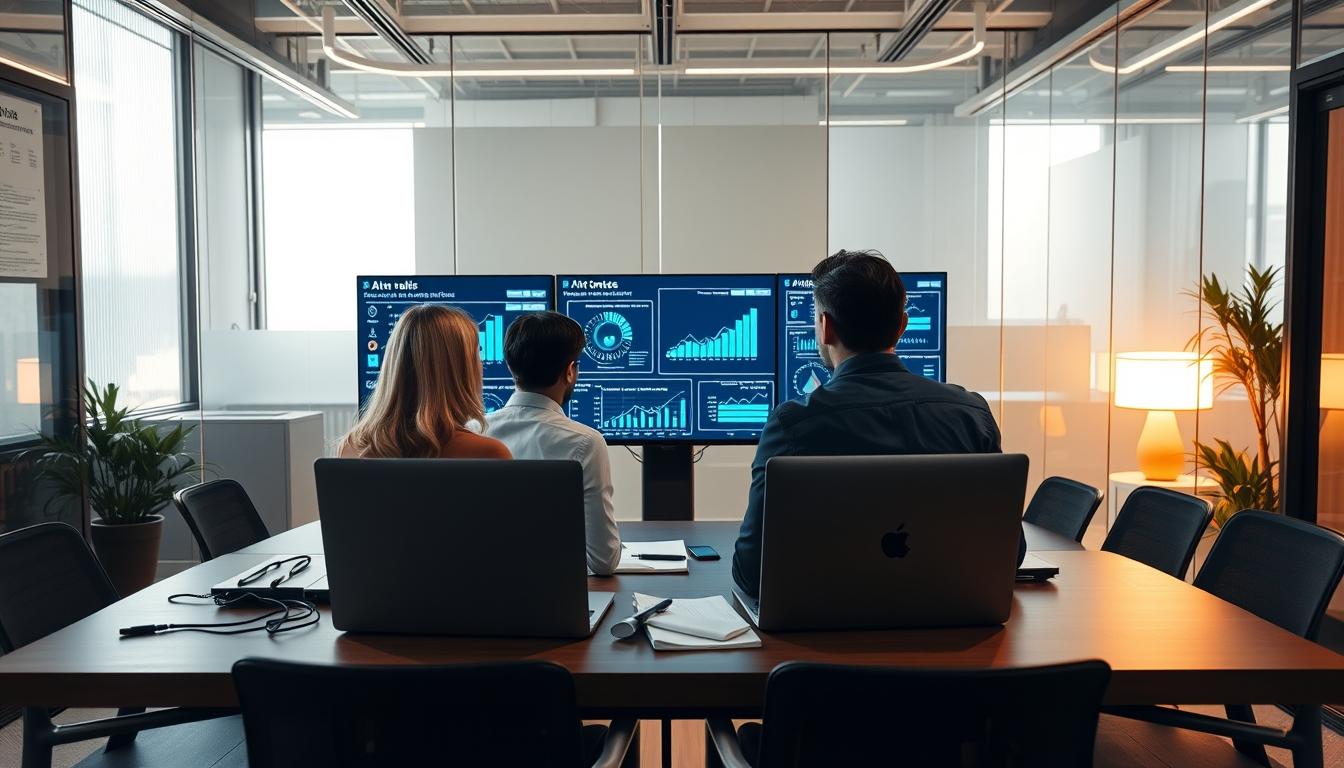 Digital integration services for connected business systems