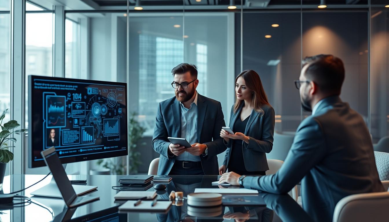 Automation and integration strategy for operations