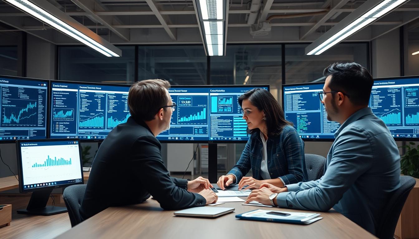 Automation and integration services for enterprise systems