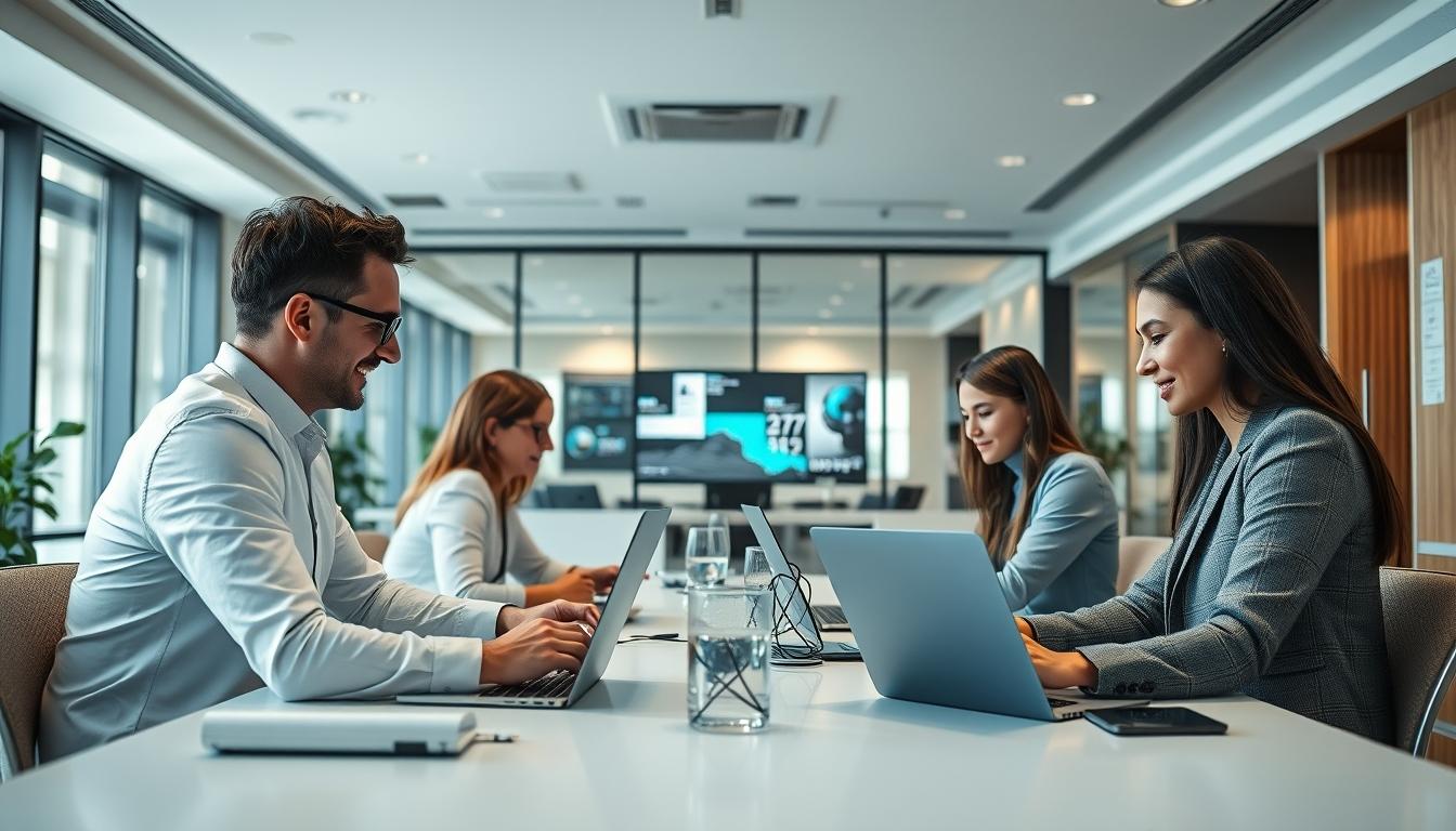 Business software solutions for enterprise operations